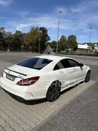 2016 Mercedes Benz CLS 350