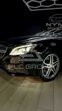 2016 Mercedes Benz CLS 350