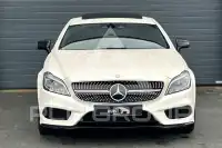 2016 Mercedes Benz CLS 350