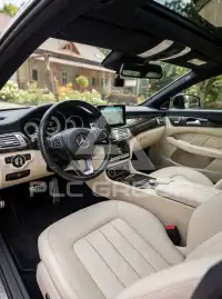 2016 Mercedes Benz CLS 350