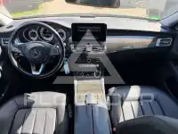 2016 Mercedes Benz CLS 350