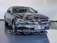 2016 Mercedes Benz CLS 350