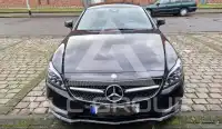 2016 Mercedes Benz CLS 350