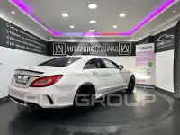 2016 Mercedes Benz CLS 350
