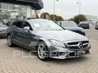 2016 Mercedes Benz CLS 350