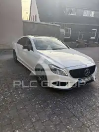 2016 Mercedes Benz CLS 350