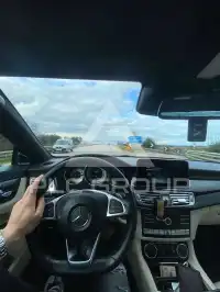 2016 Mercedes Benz CLS 350
