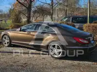 2016 Mercedes Benz CLS 350
