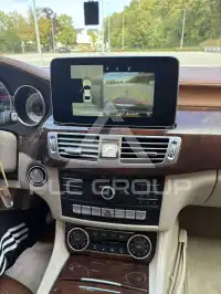 2016 Mercedes Benz CLS 350
