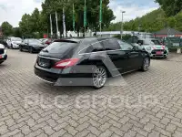2016 Mercedes Benz CLS 350