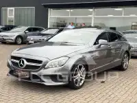 2016 Mercedes Benz CLS 350