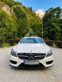 2016 Mercedes Benz CLS 350