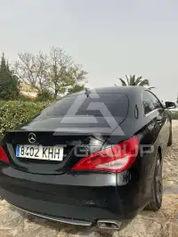 2016 Mercedes Benz CLA 200