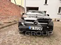 2016 Mercedes Benz CLA 200