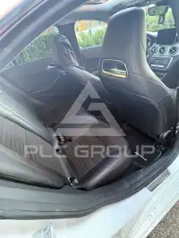 2016 Mercedes Benz CLA 200
