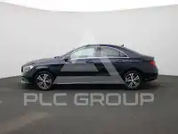 2016 Mercedes Benz CLA 200