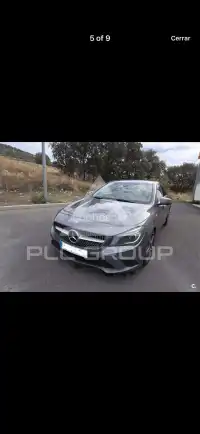 2016 Mercedes Benz CLA 200