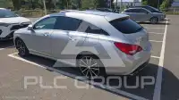 2016 Mercedes Benz CLA 200
