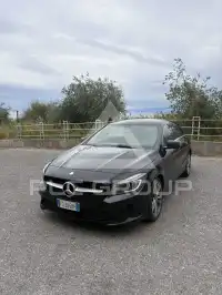 2016 Mercedes Benz CLA 200