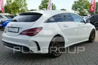 2016 Mercedes Benz CLA 200