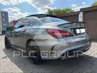 2016 Mercedes Benz CLA 200