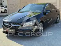 2016 Mercedes Benz CLA 200