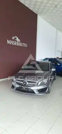 2016 Mercedes Benz CLA 200