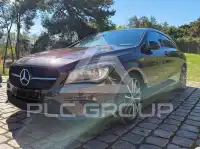 2016 Mercedes Benz CLA 200