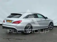 2016 Mercedes Benz CLA 200