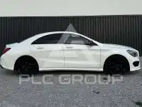 2016 Mercedes Benz CLA 200