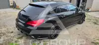 2016 Mercedes Benz CLA 200