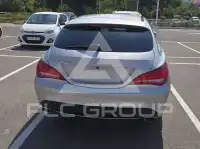 2016 Mercedes Benz CLA 200