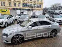 2016 Mercedes Benz CLA 200