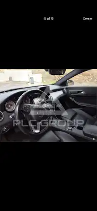 2016 Mercedes Benz CLA 200