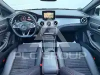 2016 Mercedes Benz CLA 200