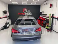 2016 Mercedes Benz CLA 200