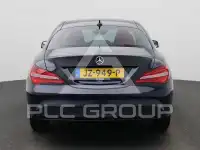 2016 Mercedes Benz CLA 200