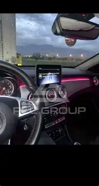 2016 Mercedes Benz CLA 200