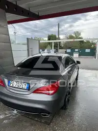 2016 Mercedes Benz CLA 200