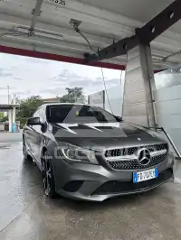 2016 Mercedes Benz CLA 200