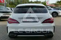 2016 Mercedes Benz CLA 200