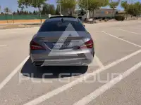 2016 Mercedes Benz CLA 200