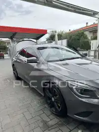 2016 Mercedes Benz CLA 200