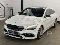 2016 Mercedes Benz CLA 200