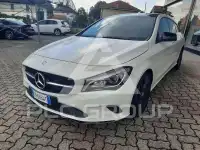 2016 Mercedes Benz CLA 200