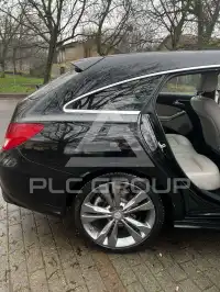 2016 Mercedes Benz CLA 200