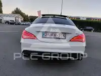 2016 Mercedes Benz CLA 200