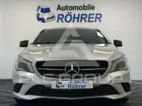 2016 Mercedes Benz CLA 200