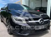 2016 Mercedes Benz CLA 200