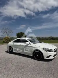2016 Mercedes Benz CLA 200